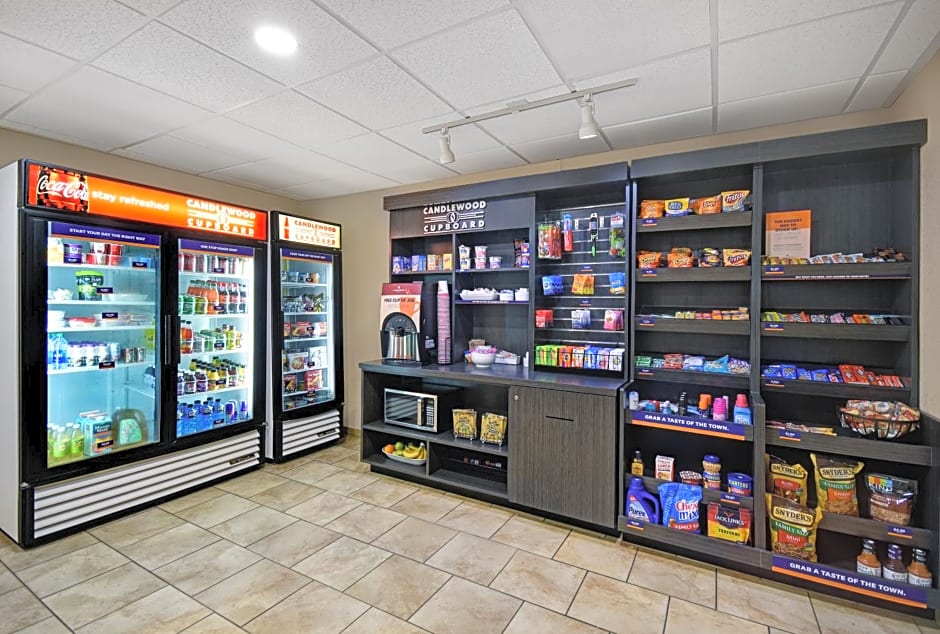 Candlewood Suites Sumter, an IHG Hotel