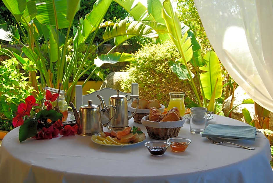 Boutique Hotel Su Sergenti