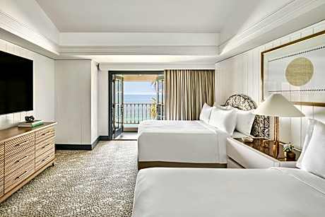 The Ritz-Carlton Suite, Club level, 2 Bedroom Presidential Suite, Ocean view, Top floor
