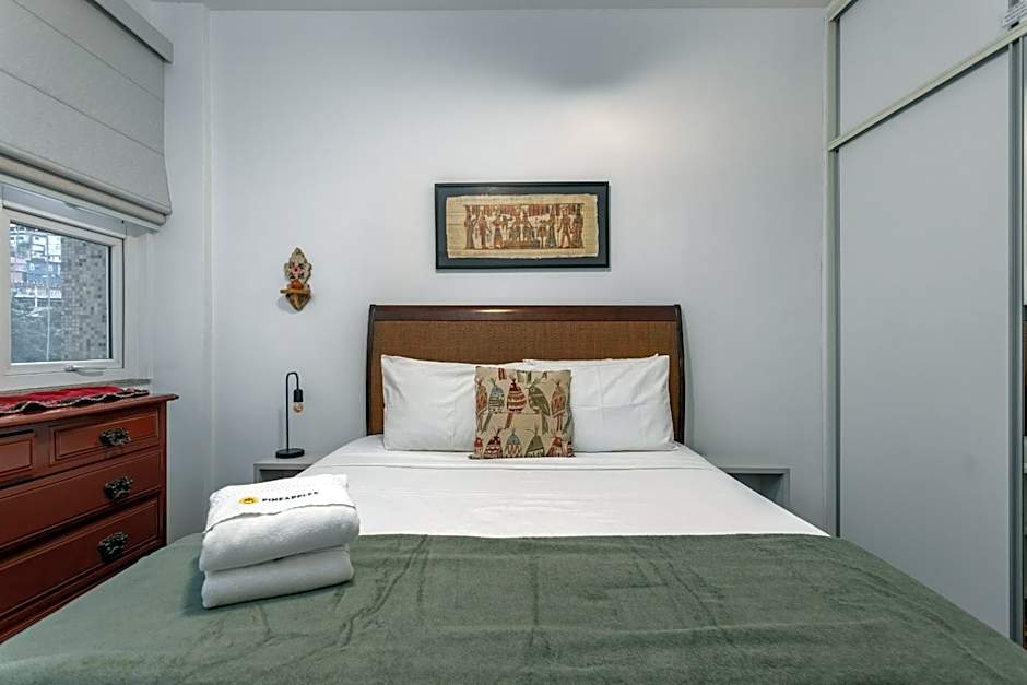 Maravilha no Leme - Até 4 pessoas - GRC701 Z5