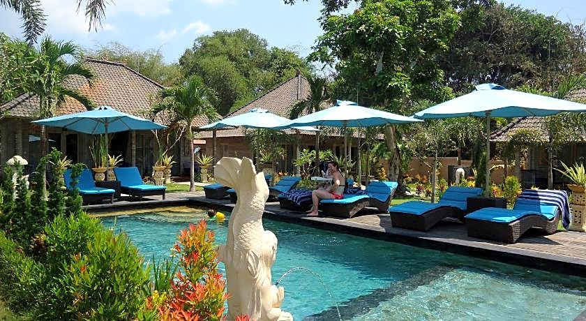 The Palm Grove Villas