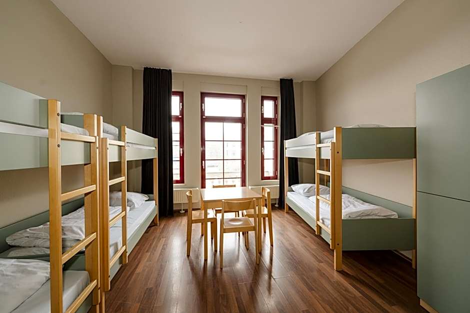 Wombat's City Hostel Leipzig