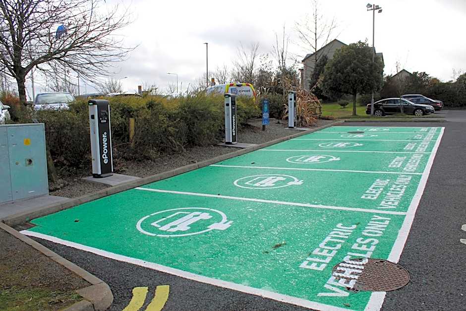 McWilliam Park Hotel