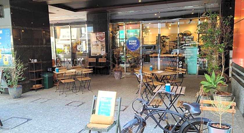 APA Hotel Nihombashi Bakuroyokoyama Ekimae