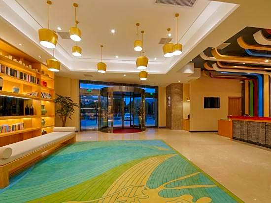Manju Hotel (Wanda Plaza Branch of Xiangshan Passenger Transport Center)