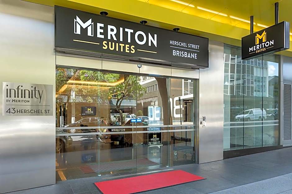 Meriton Suites Herschel Street, Brisbane