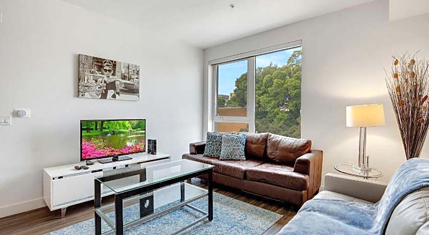 SuitesRUs Apart Hotel at Chinatown