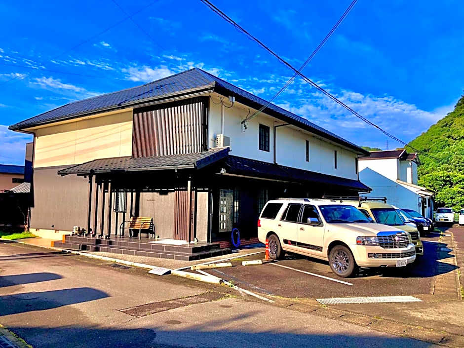 Ricco Mond Hills Apartment Houseアパートタイプの宿は宿泊者と接しない 安全な宿