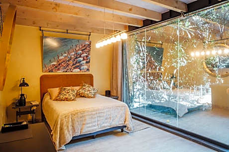 Double Room with Garden View