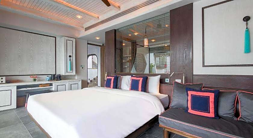 Baba Beach Club Phuket Natai Luxury Pool Villa Hotel by Sri panwa
