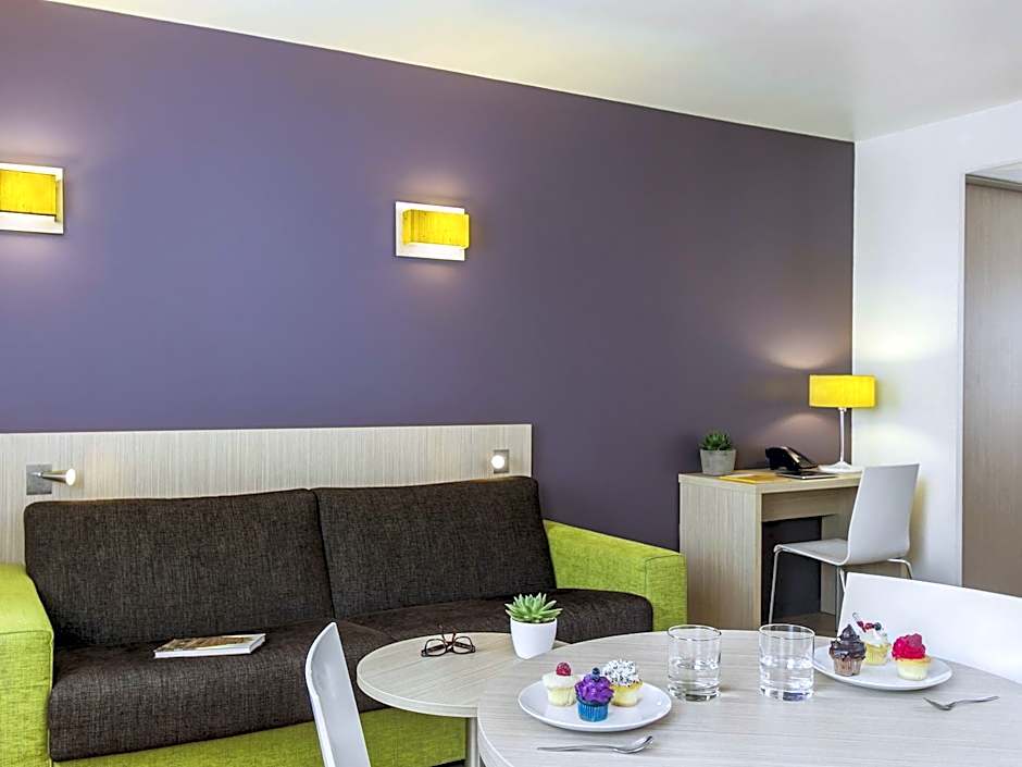 Aparthotel Adagio Access Paris Clichy