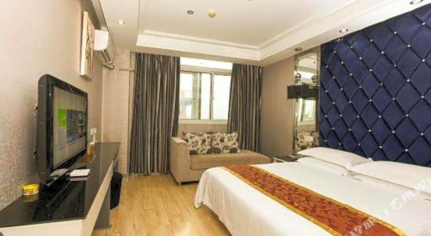 GreenTree Alliance Ningbo Metro South Changshou Road Branch