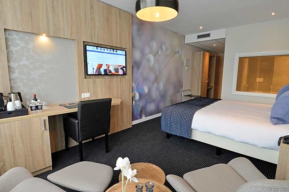 Hotel De Zoete Inval Haarlemmerliede