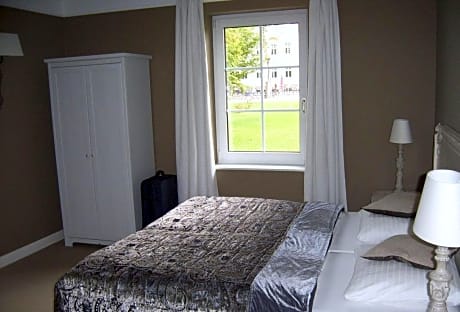 Double Room with castle view