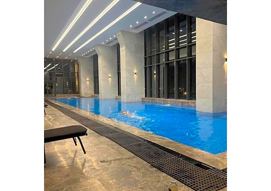 Furnished Apartment in Mall Of Arabia Towers , AEON