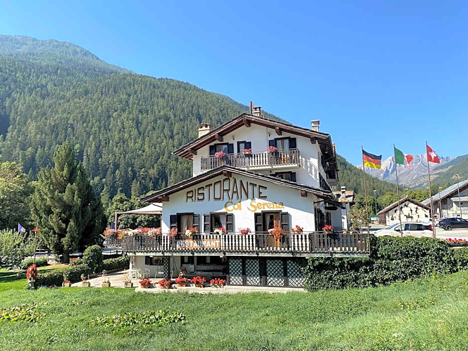 Hotel Col Serena