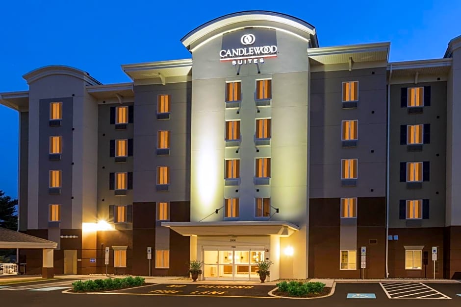 Candlewood Suites Bensalem - Philadelphia Area