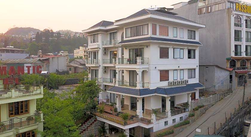 Sapa Mountain Queen House