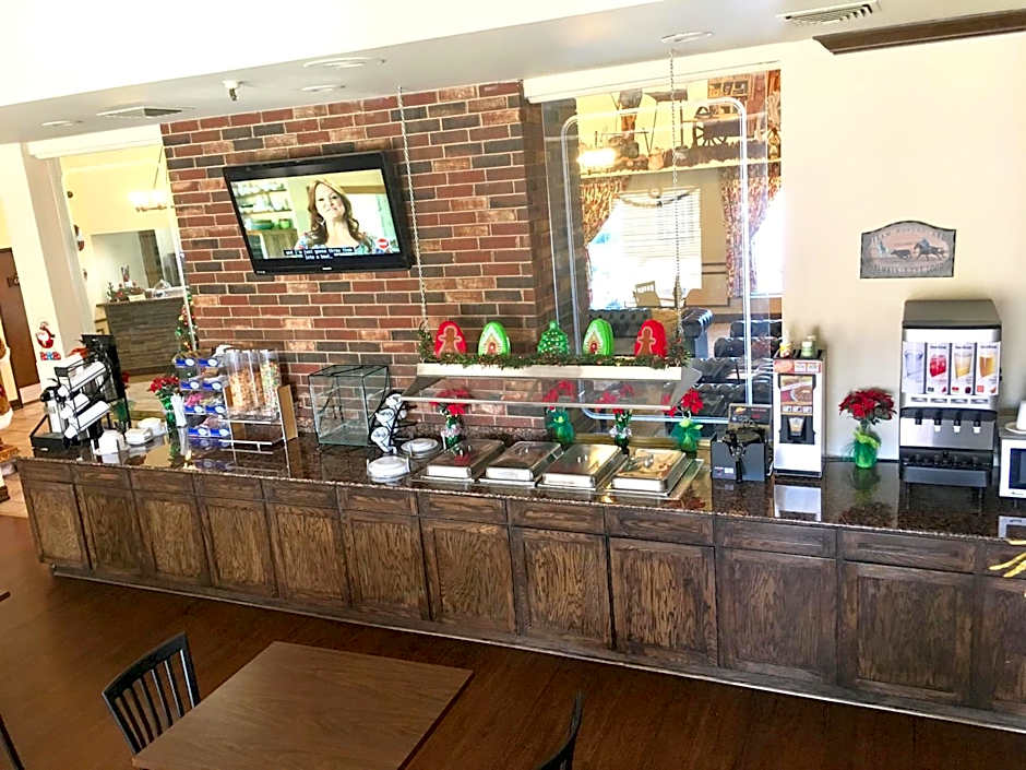 Territorial Inn Guthrie