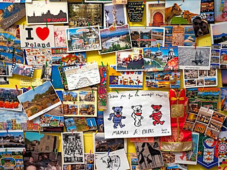 Hostel Mamas & Papas