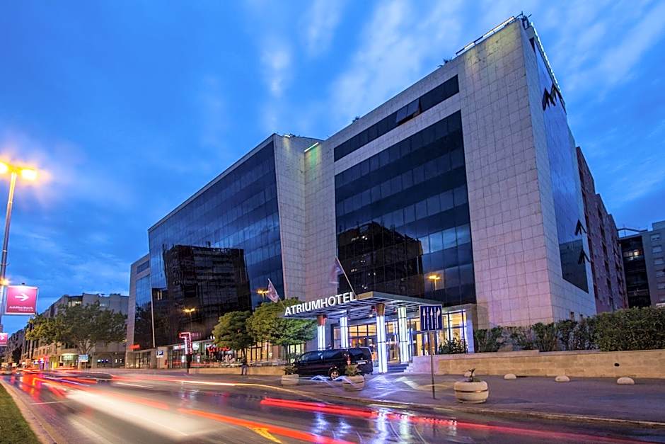 Hotel Atrium
