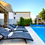 Villa Miracle 2 with heated pool