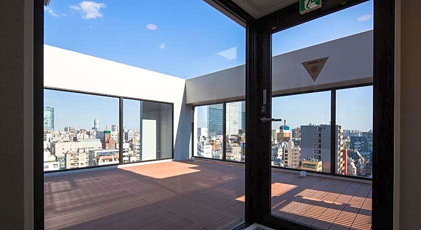 Super Hotel Tokyo Kinshicho-Ekimae