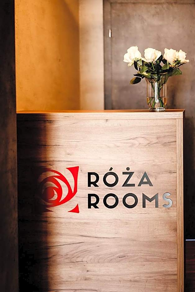 Róża Rooms