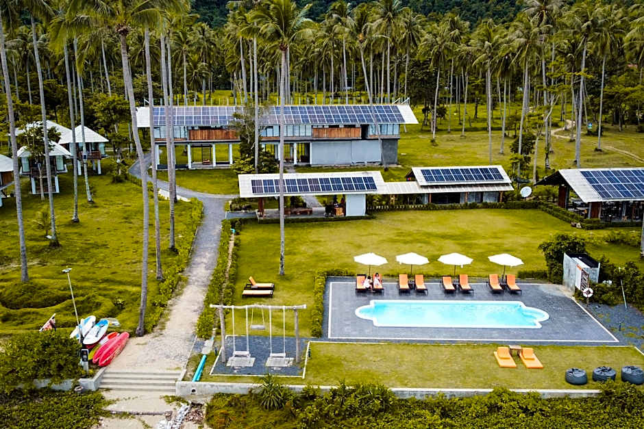 Tinidee Hideaway Tonsai Beach Krabi