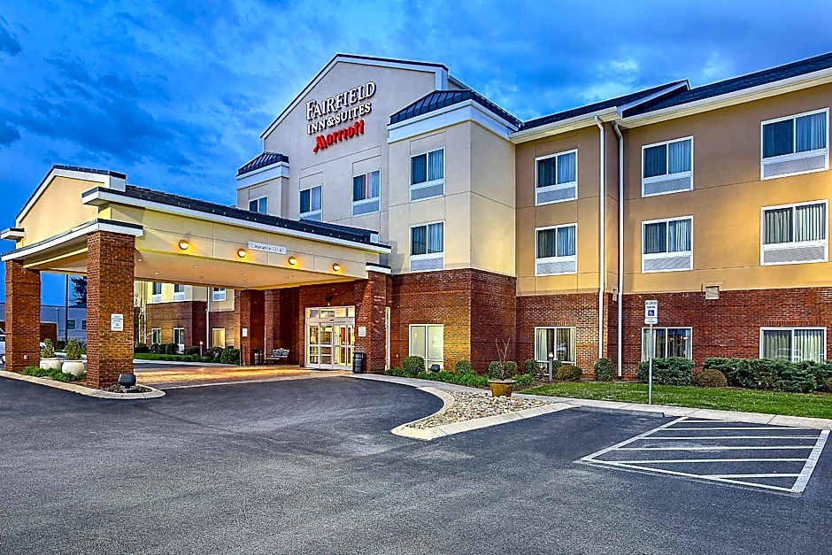 Fairfield Inn & Suites by Marriott Cookeville