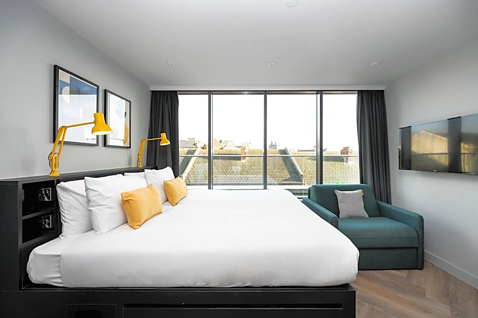 Staycity Aparthotels Tivoli