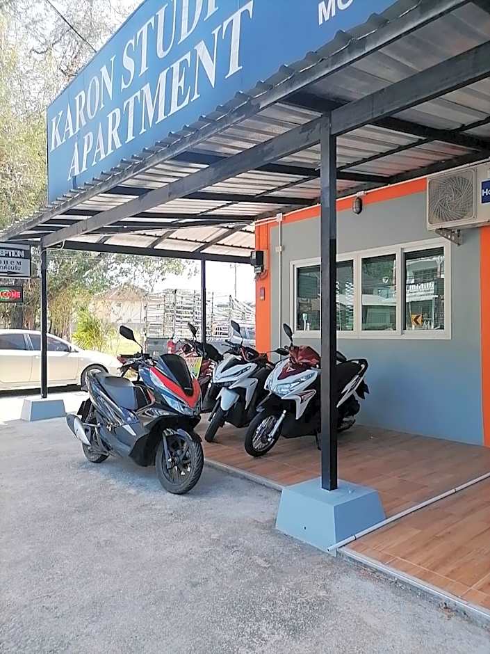Karon Studio Apartment