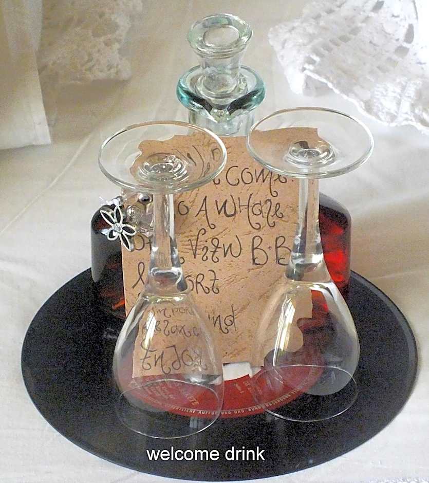 A Whale of a View Bed & Breakfast