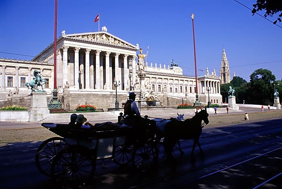 Hotel An Der Wien