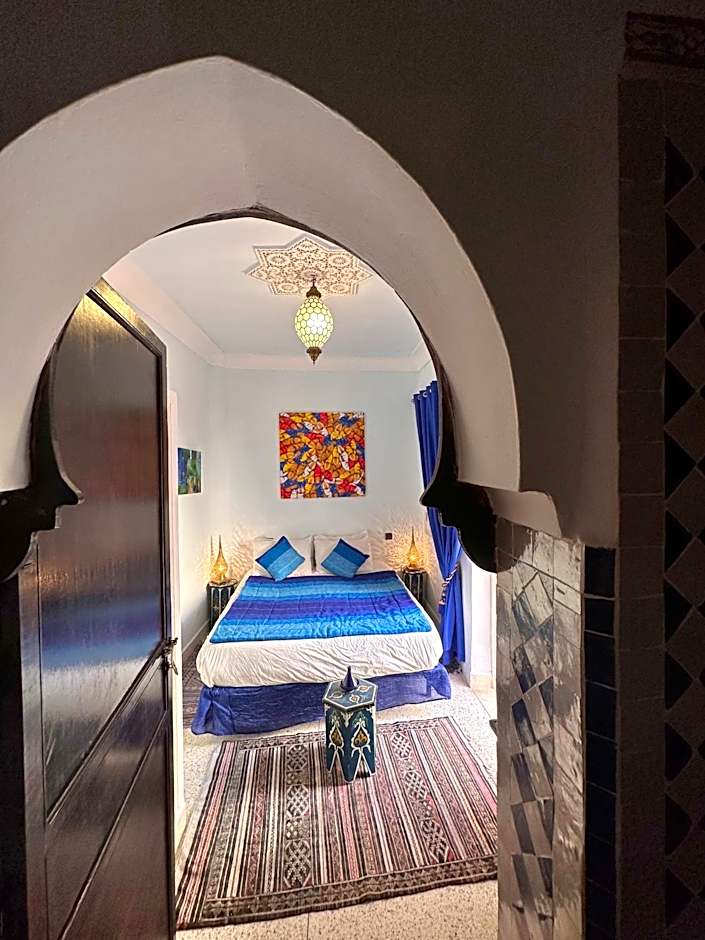 Riad Shaden