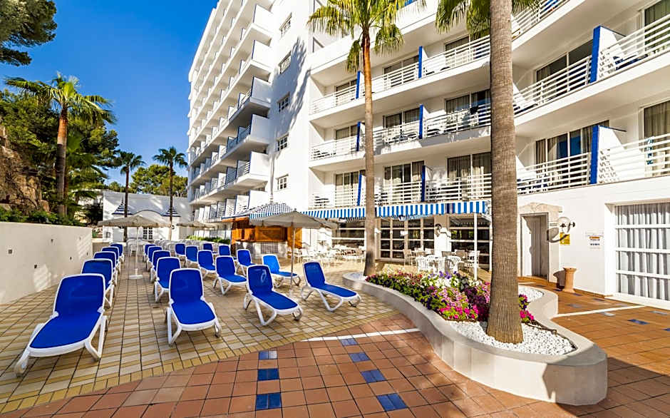 Globales Palmanova Palace