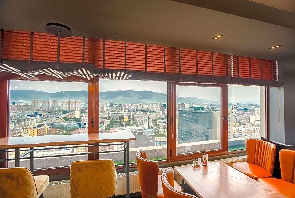 Ramada by Wyndham Ulaanbaatar Citycenter