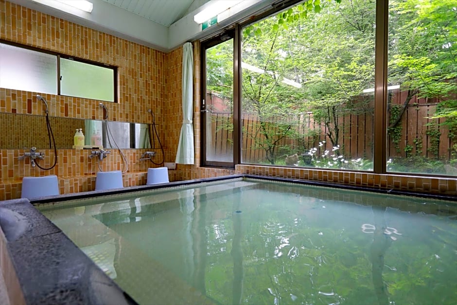Yamanakako Asahigaoka Onsen Hotel Seikei
