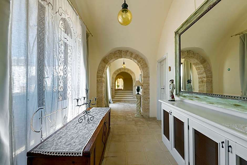 Masseria Cucuruzza Boutique Hotel