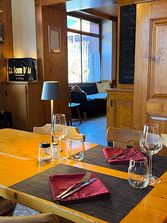 Hotel La Tour d'Aï