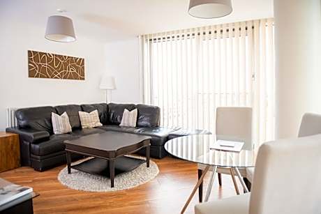 City Stay Apartments - Hub