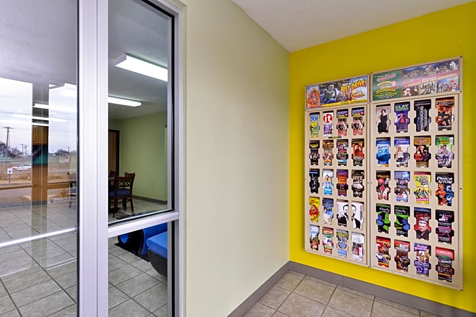 Americas Best Value Inn - Seymour