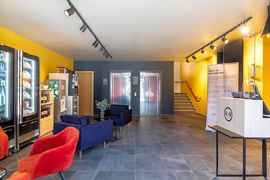 B&B Hotel Bolzano