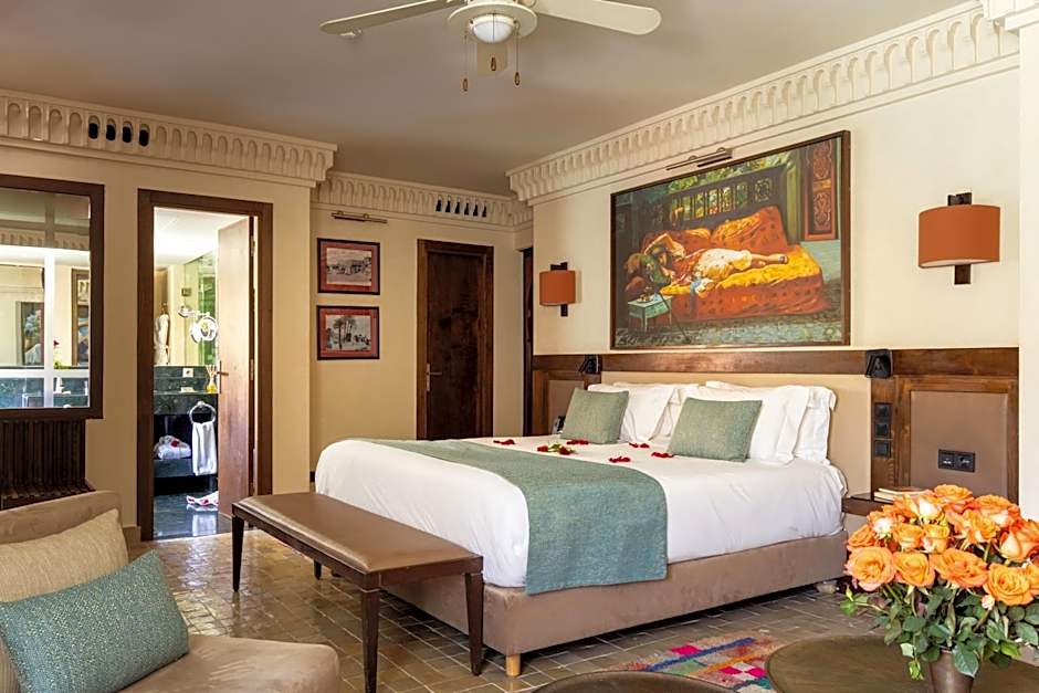 Les Jardins De La Koutoubia