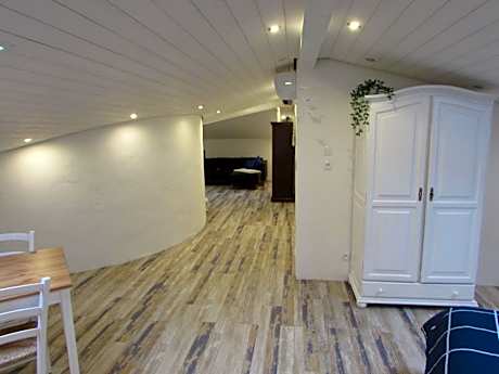 Suite with Garden View