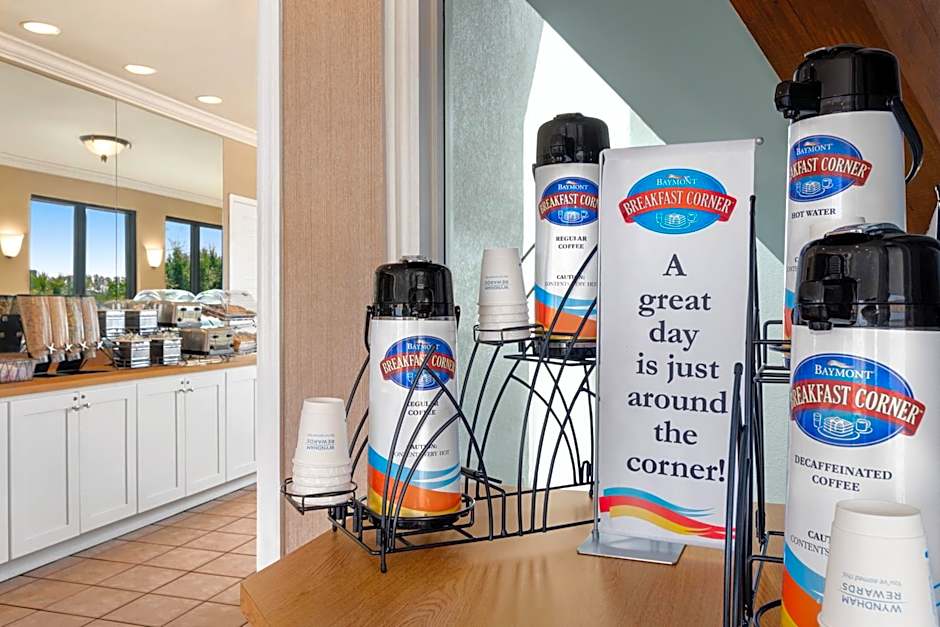 Baymont by Wyndham Daytona Beach/Intl Speedway