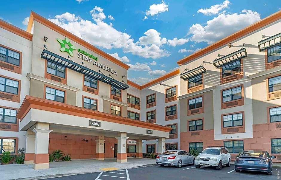 Extended Stay America Suites - Oakland - Emeryville
