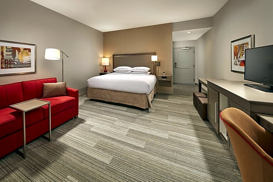 Hampton Inn By Hilton Long Beach Airport, Ca