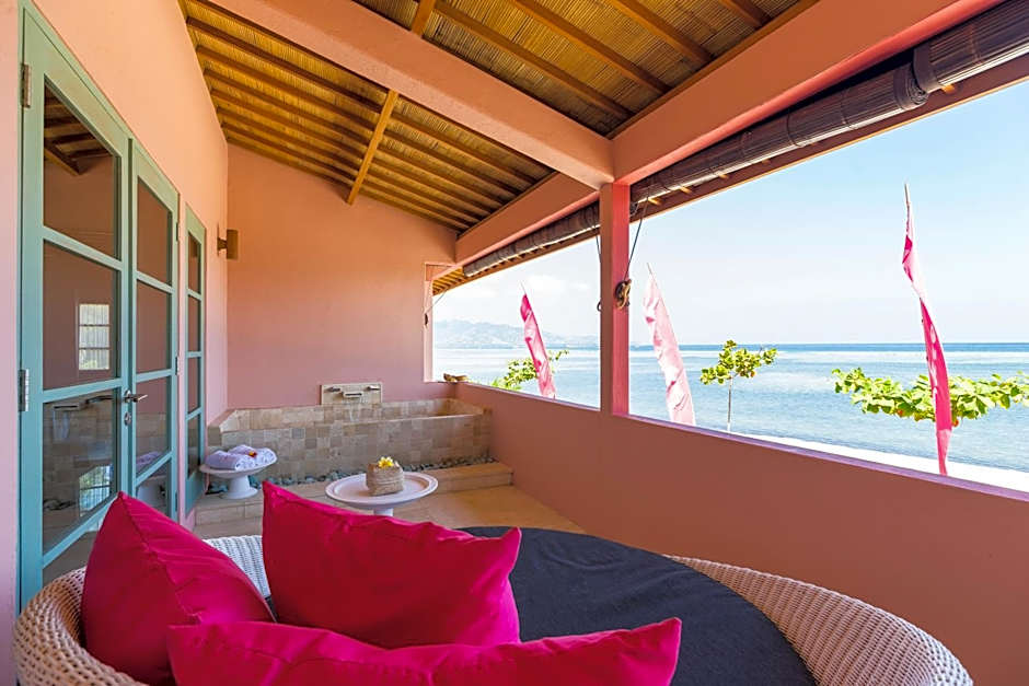 PinkCoco Gili Air - Constant Surprises & for Cool Adults Only