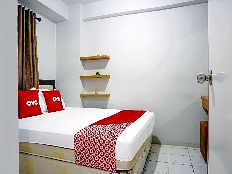 Capital O 91639 Start Residence – Jakarta, 